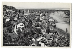 Rheineck, Rhein & Bodensee (6246) - Rheineck