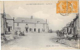 LUTHENAY UXELOUP (58) Les Bruyeres Radon La Place - Autres & Non Classés