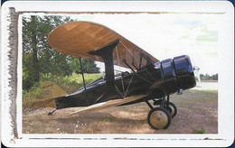 S. Africa - MTN - Classic Planes - Single Winged Plane 1,  SC8, 10.2002, R15, 100.000ex, Used - Südafrika