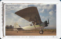 S. Africa - MTN - Classic Planes - Single Winged Plane 2,  SC8, 10.2002, R15, 100.000ex, Used - Südafrika