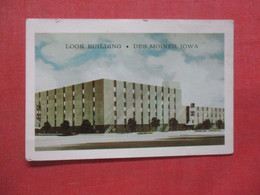 Look Building-- Magazine    Iowa > Des Moines    Ref 4412 - Des Moines