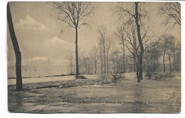 VERNEUIL - Crue De La Seine 1911 - Route De Vernouillet à Verneuil - Verneuil Sur Seine