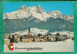 Saalfelden (Salzburg) Der Ideale Wintersportplatz Am Steinernen Meer 2scans 1970 - Saalfelden