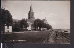 Emmerich Mit Martinikirche - Emmerich