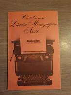 (HANS) Abraham Hans - Letteratura