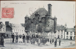 Guerlesquin.la Prison.édition Y.le Roy à Loguivy Plougras - Guerlesquin