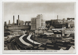 GUINNESS - General View Looking Over Cooperage Yard, Dublin - Large Format - Dublin