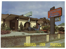 (R 10) Australia - WA - Albany Travel Inn Motel - Albany