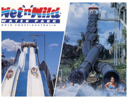 (R 10) Australia - QLD - Wet And Wild Water Park - Gold Coast