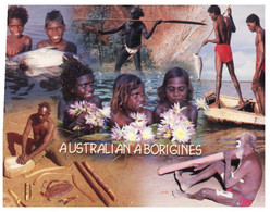 (R 10) Australia - Aborgines - Aborigeni