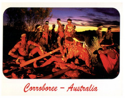 (R 10) Australia - Aborgines Corroboree - Aborigines