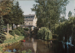 Loudéac. Hostellerie Du Moulin De Belle-Isle. Hemonstoir - Loudéac