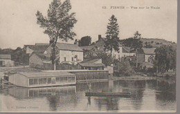 FISMES  - VUE SUR LA VESLE - Fismes