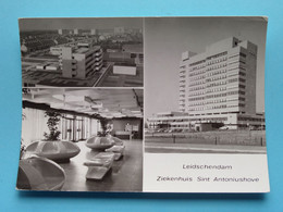 Ziekenhuis Sint ANTONIUSHOVE Leidschendam () Anno 19?? ( Zie Foto ) ! - Leidschendam