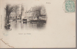 FISMES  - LAVOIR SUR L ARDRE - Fismes