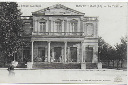 Montélimar - Le Théâtre - Montelimar