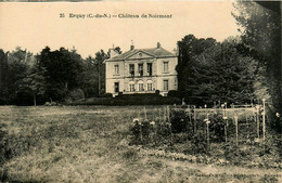 Erquy * Château De Noirmont - Erquy