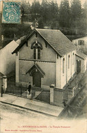 Bourbonne Les Bains * Le Temple Protestant - Bourbonne Les Bains