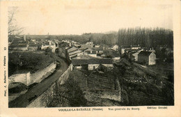 Vouille La Bataille * Vue Générale Du Bourg * Panorama - Vouille