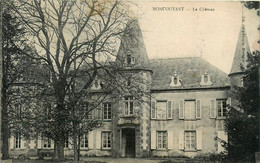 Moncoutant * Le Château - Moncoutant