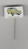Pin-speld Ford Falcon - Ford