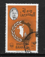 BAHRAIN 1976 COURANT YVERT N°239 OBLITERE - Bahrain (1965-...)