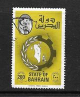 BAHRAIN 1976 COURANT YVERT N°240 OBLITERE - Bahrain (1965-...)