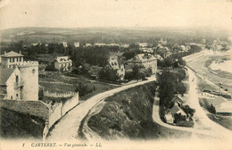 Carteret * Vue Générale * Panorama - Carteret