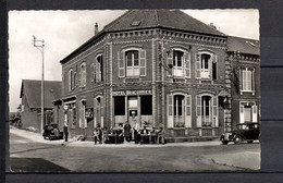 60 - Auneuil - Hotel Braconier - Auneuil