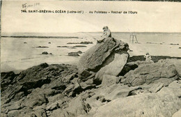 St Brévin L'océan * Au Pointeau * Rocher De L'ours - Saint-Brevin-l'Océan