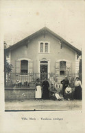 Tarascon * Carte Photo * Villa MARIE - Autres & Non Classés