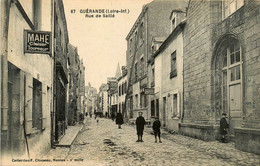 Guérande * Rue De Saillé - Guérande