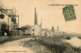 Basse Indre * Les Forges * Usine - Basse-Indre