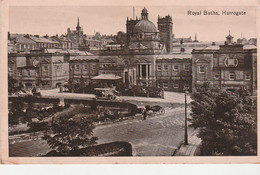 N°5910 R -cpa Royal Baths, Harrogate- - Harrogate