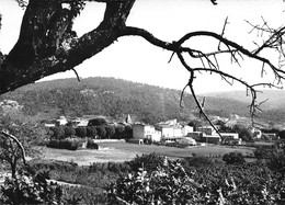 SAINT-ZACHARIE - Vue Générale - Saint-Zacharie