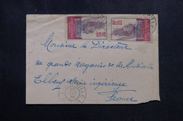 GABON - Enveloppe De Libreville Pour La France En 1926 - L 72299 - Cartas & Documentos
