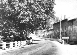 SAINT-ZACHARIE - Entrée Du Village - L'Huveaune - Saint-Zacharie