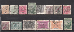 Portugal 125 + 126 + 131 + 149 + 155 + 159 + 169 + 172 + 173 + 182 * + 183 + 184 + 186 + 187 ° - Used Stamps