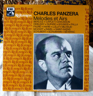 Charles Panzera : Melodies Et Airs / Berlioz , Caplet, Chausson, Debussy, Duparc, Gounod, Lully.... - Opéra & Opérette