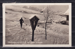 153t * ÜBUNGSWIESE BEIM SPORTHOTEL GERLOSPLATTE BEI KRIMML * 1931 **! - Krimml