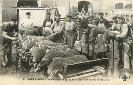 Tout Paris 19ème * N°21 * Les Abattoirs De La Villette * Une Tuerie De Moutons - Paris (19)