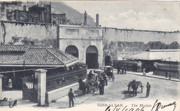 Gibraltar - The Market - Gibilterra