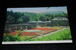 17964-               THE WALLED GARDEN AT BILTMORE ESTATE, ASHVILLE, N.C. - Asheville