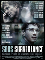 Affiche De Cinéma Officielle " SOUS SURVEILLANCE " Format 120X160cm - Affiches & Posters