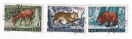 Jugoslavija Post Stamps - Altri & Non Classificati