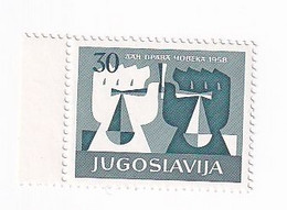 Jugoslavija Post Stamps - Andere & Zonder Classificatie