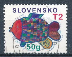 °°° SLOVENSKO - Y&T N°678 - 2015 °°° - Usati