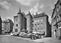 LUXEMBOURG- UNIVERSITE INTERNATIONALE DE SCIENCES COMPAREES - Luxemburg - Town