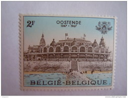 België Belgique 1967 Kursaal Oostende L'ancien Kursaal Ostende  COB Yv 1418 MNH ** - Ungebraucht
