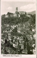 Alte Kleinformatkarte KÖNIGSTEIN, Gelaufen 1939 - Korbach